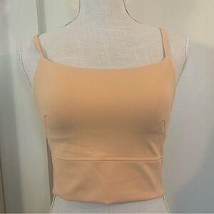 Lululemon Athletica Light Tan Shorts